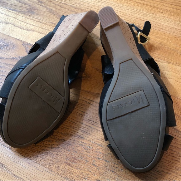 Black Wedges - Picture 5 of 6